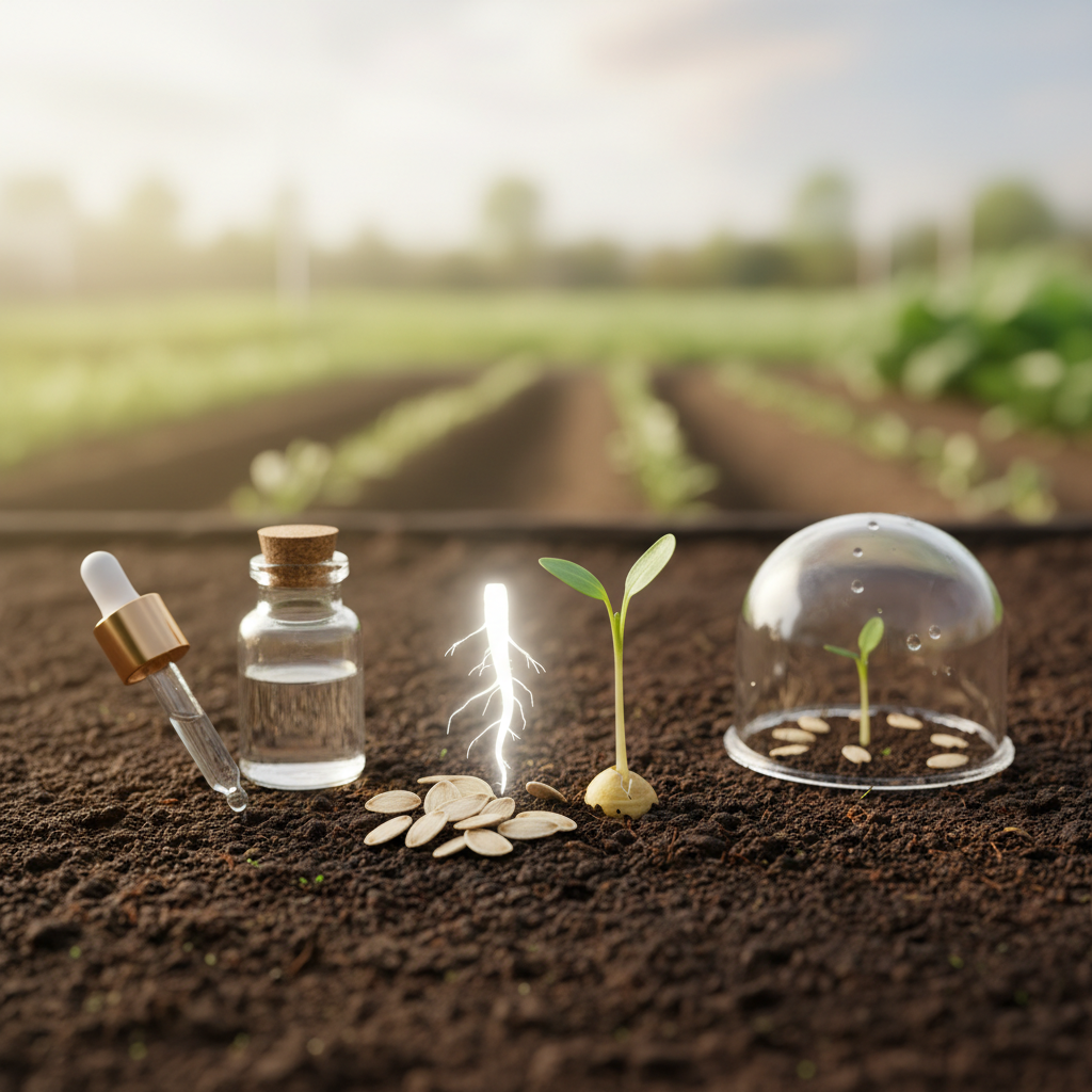 Pastinaagi külv: miks see kaua idaneb ja kuidas kiirendada?