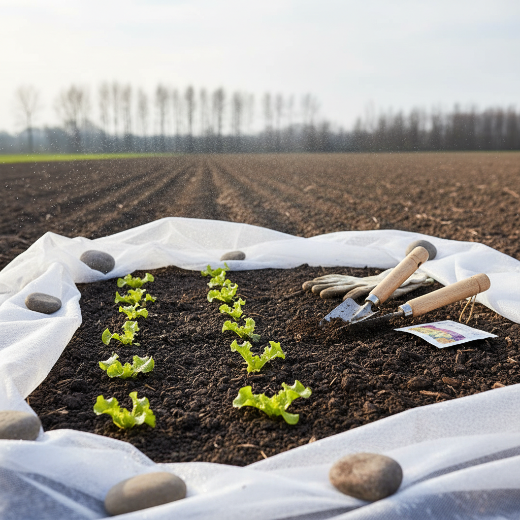 Salati külvamine aprillis: ekspert jagab parimaid nippe