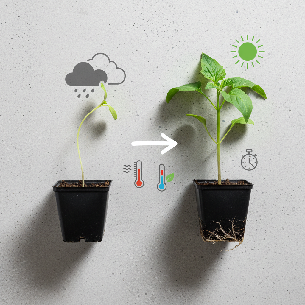 Seemikud venivad välja? 5 viga, mida aednikud teevad