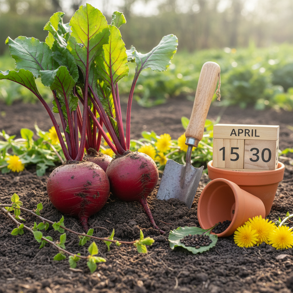 Selgus parim aeg peedi külviks: nii tagad rikkaliku saagi