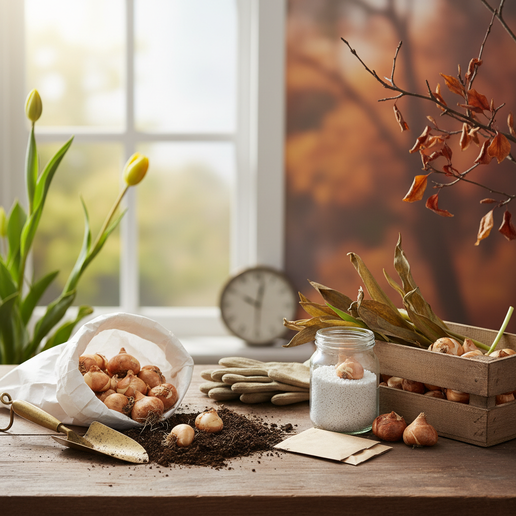 Tulbisibulate istutamine kevadel: kas on mõtet proovida?