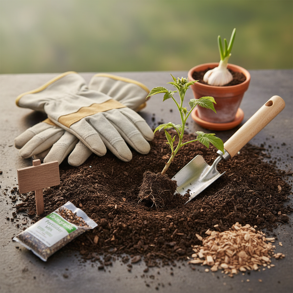 Vaarikate istutamine kevadel: nipid rikkaliku saagi nimel