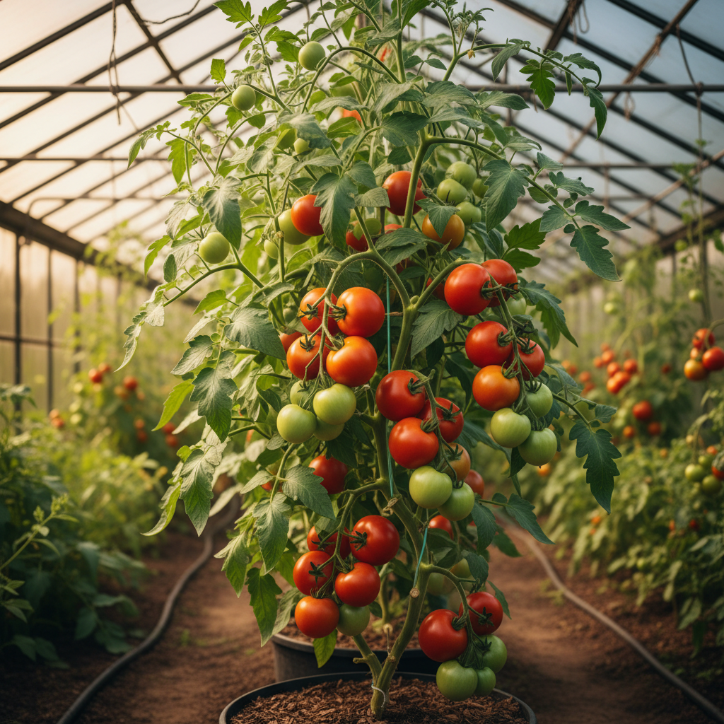 Tomatite suvine hooldus: nipid rikkaliku saagi saamiseks