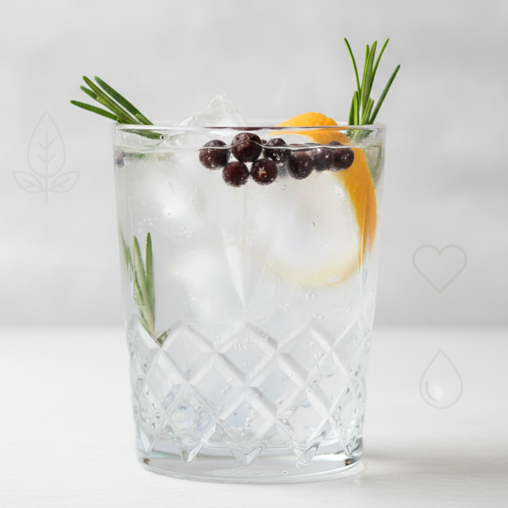 Alkoholivaba džinn: kas see maitseb nagu päris jook?