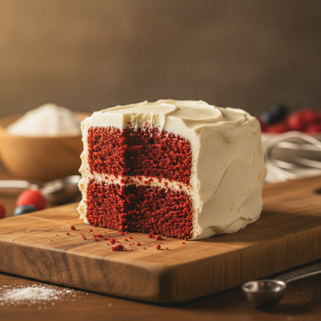 Kuidas teha kodus täiuslikku Red Velvet kooki: nipid