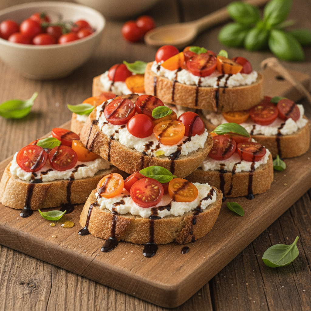 Ricotta köögis: 5 lihtsat ja maitsvat retsepti