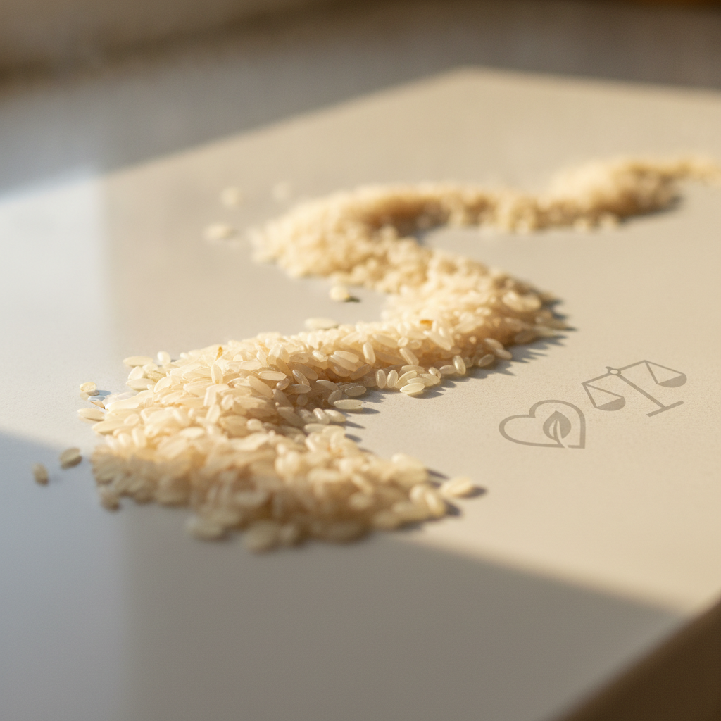 Teadlased selgitavad: miks on basmati-riis tervislikum?